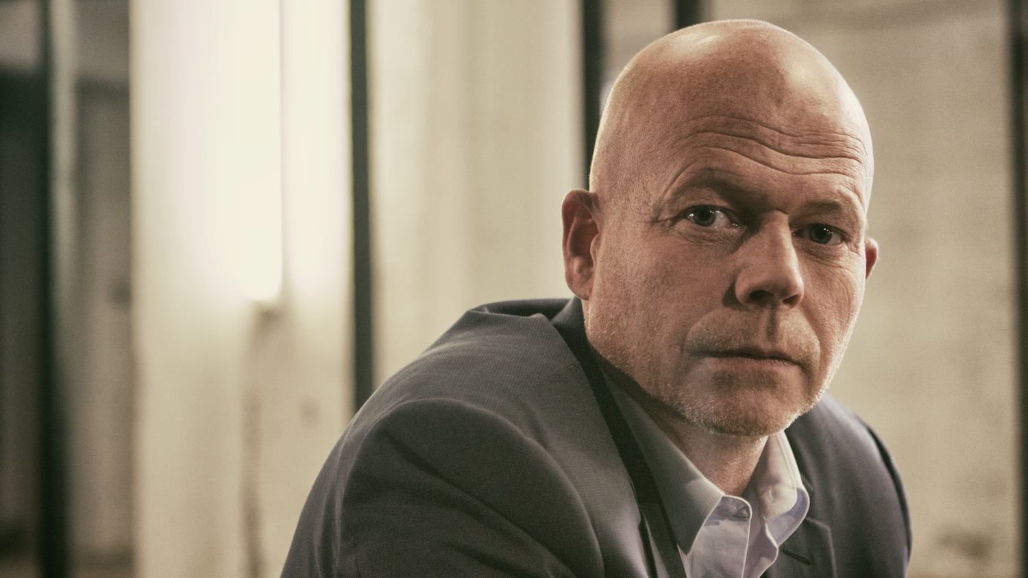 Strafpleiters: Sven Mary - (c) Woestijnvis 
