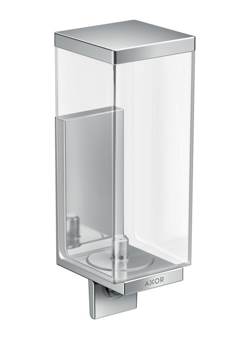 AXOR Universal Rectangular Accessories ©AXOR / Hansgrohe SE AXOR Universal Rectangular Accessories ©AXOR / Hansgrohe SE
