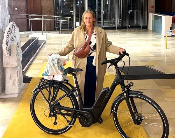 Prijsuitreiking Liever Lokaal in Merksem