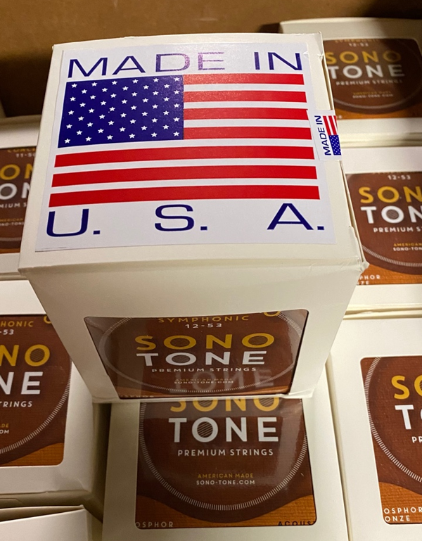 SonoTone Premium Strings Expands to South Korea in Partnership With Seoul-based Fine Luthiers