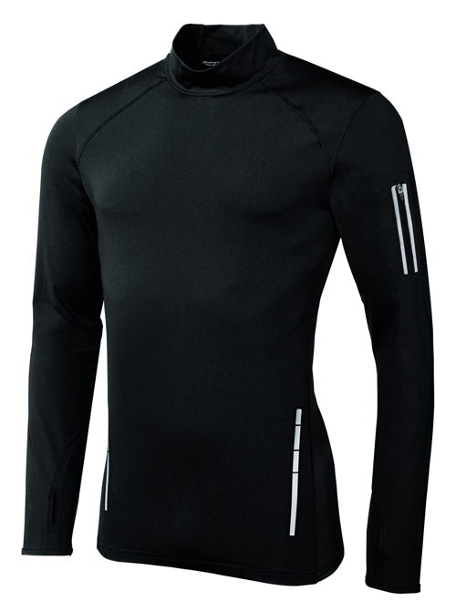 T-shirt de sport à manches longues - M