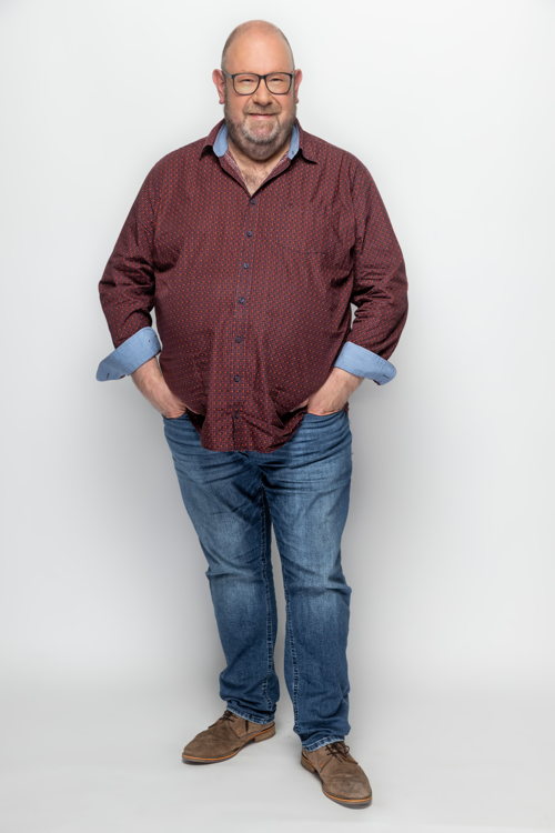 Patrick Choteau © Stéphane De Coster Patrick Choteau © Stéphane De Coster