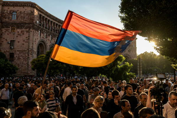 Belgium calls for calm in Nagorno-Karabakh