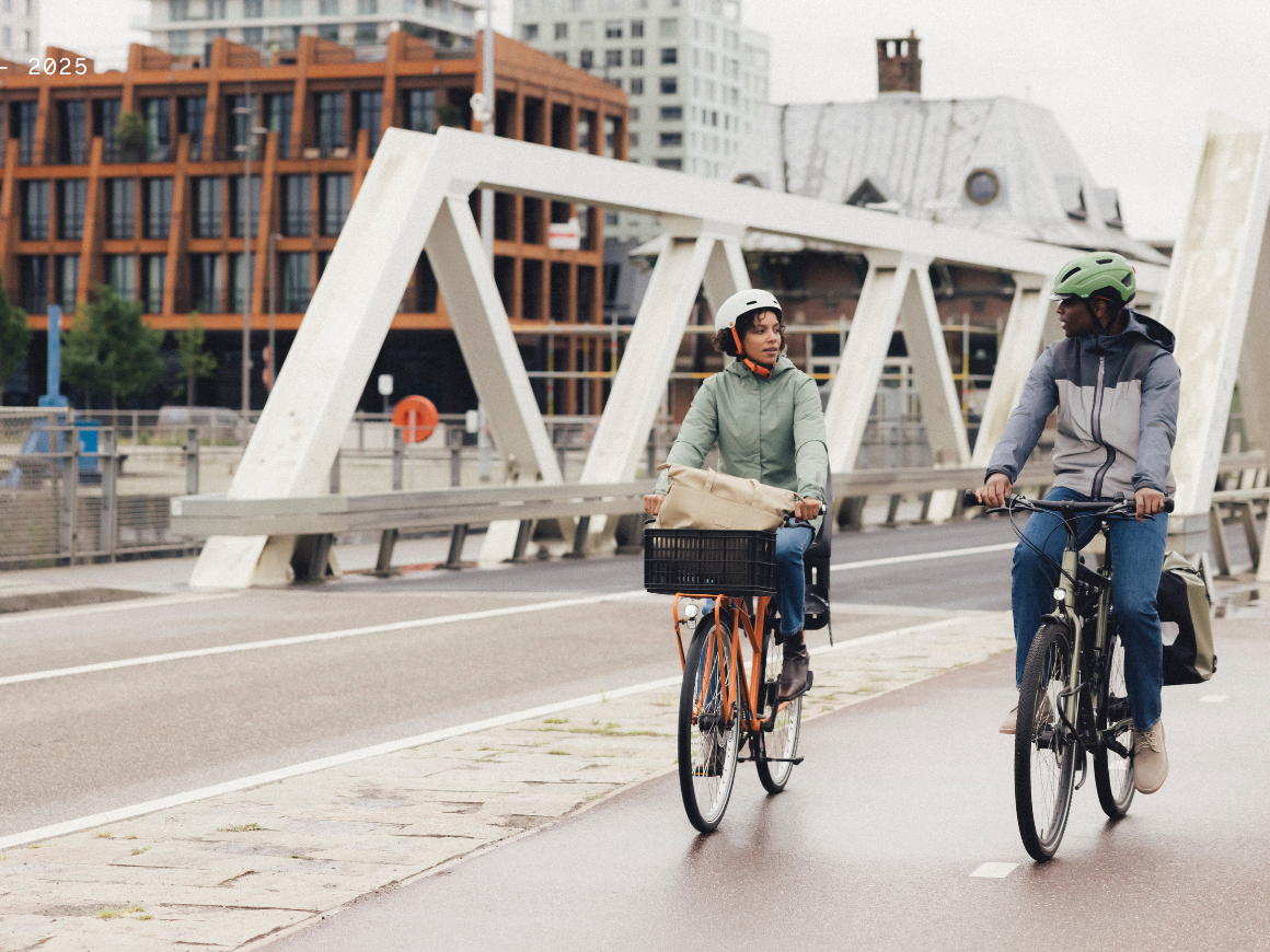 Back to work sur deux roues : les clés d’un trajet malin