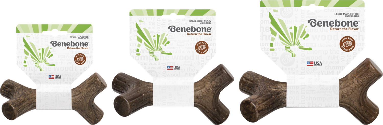 Benebone Maplestick