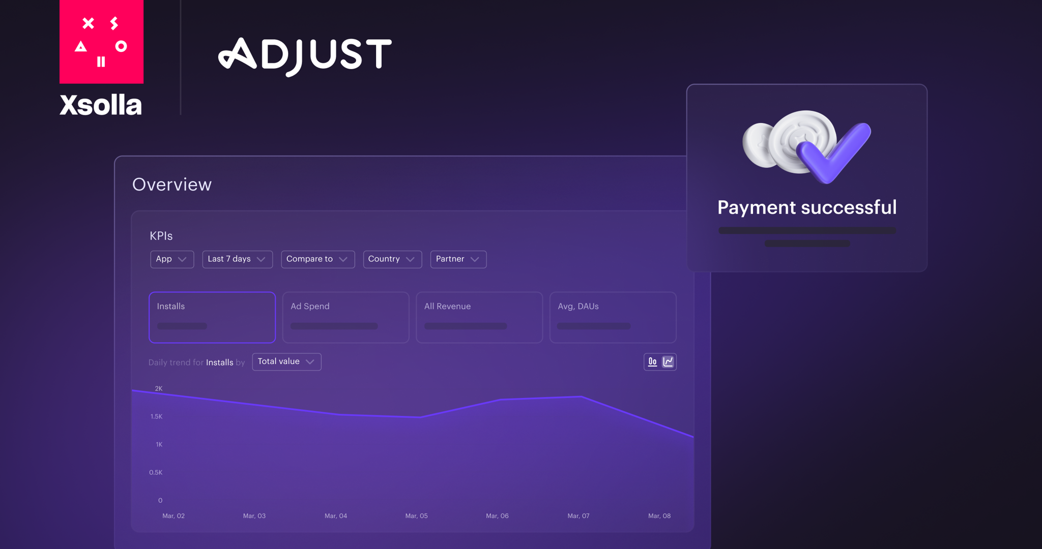 Website preview