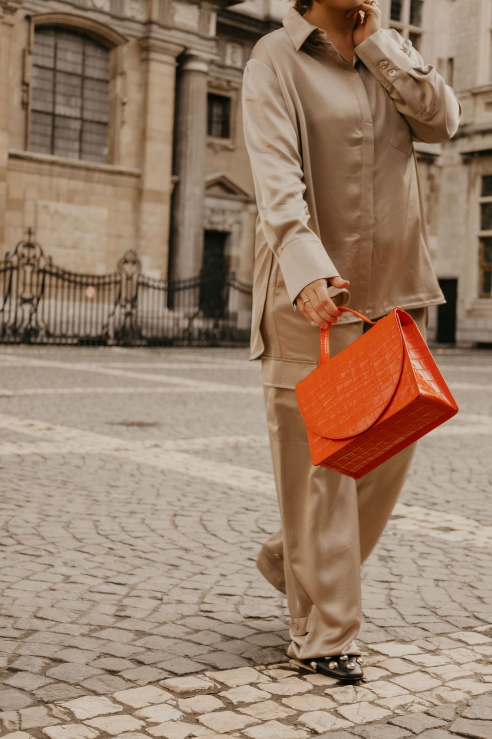 Mieke Dierckx_Mini Briefcase Naranja Croco_€475.00 (2)