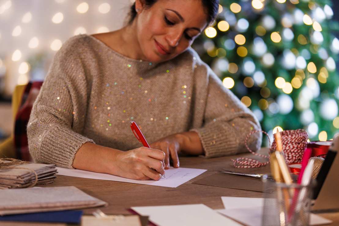 Sending Christmas and New Year greetings is as popular as ever