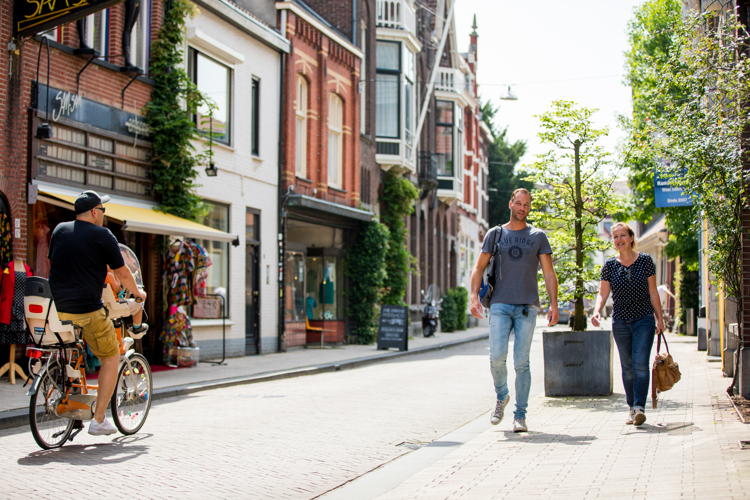 Dwaalgebied - Tilburg © VisitBrabant
