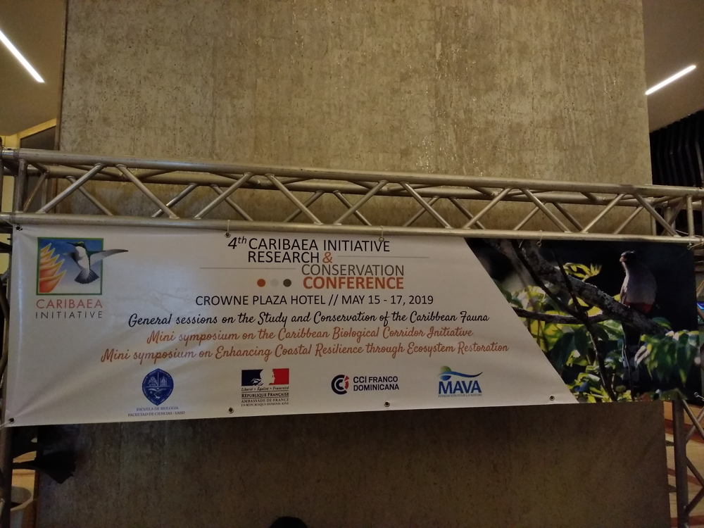 4e conférence internationale sur la recherche et la biodiversité.