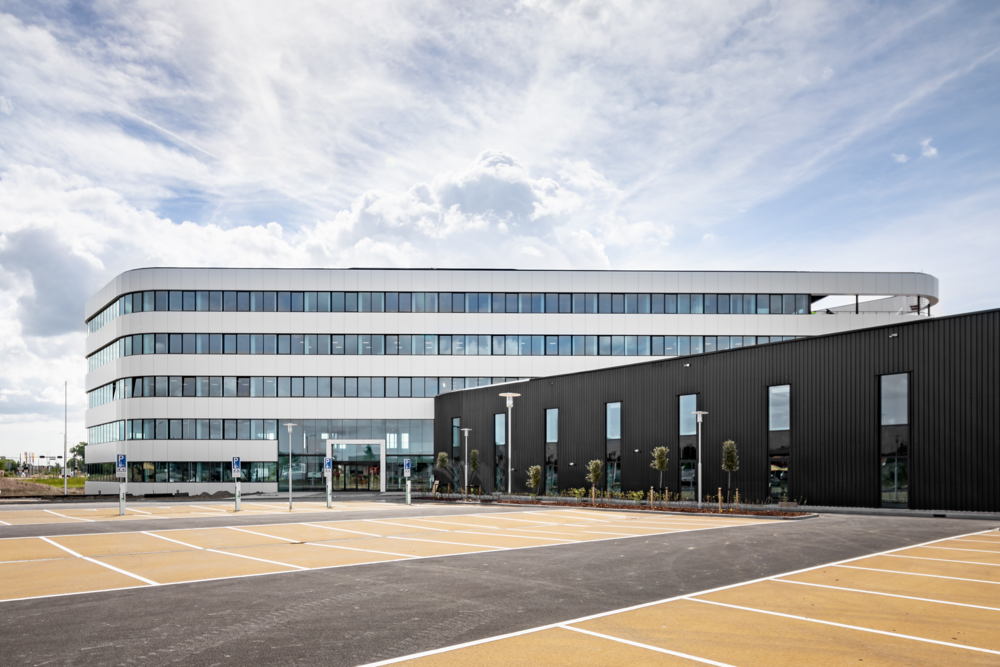 Hoofdgebouw Roompot Group-7