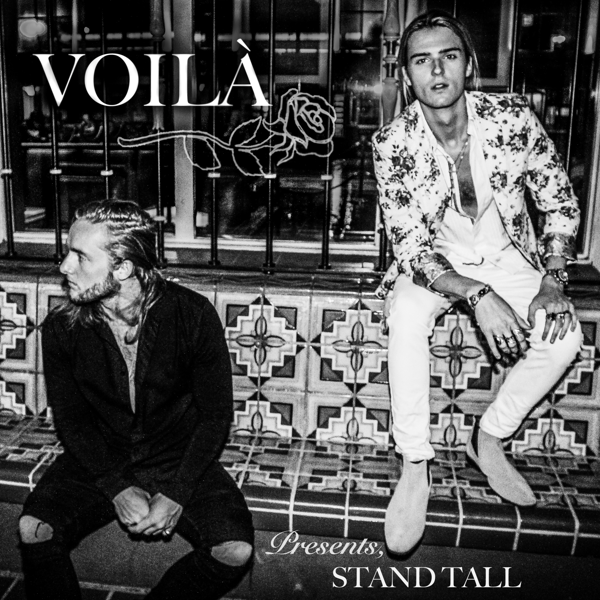 VOILÀ Release Powerfully Emotive New Song, Stand Tall