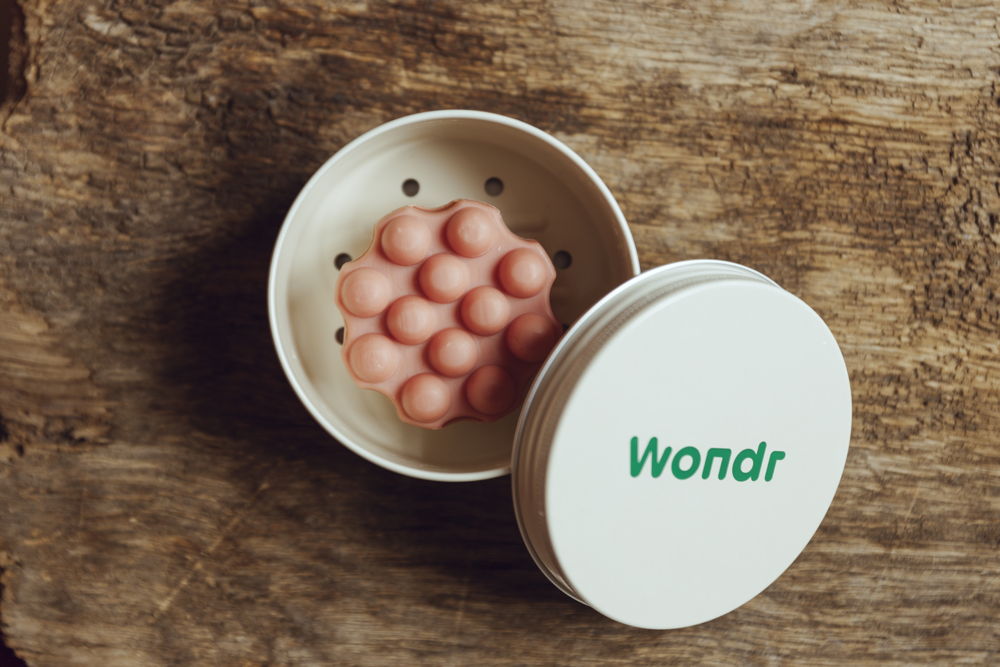 WONDR - Shampoo Bar - Sfeer - Travel