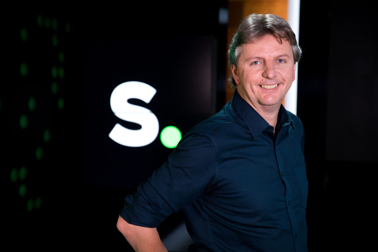 Renaat Schotte- (c) Sofie Silbermann