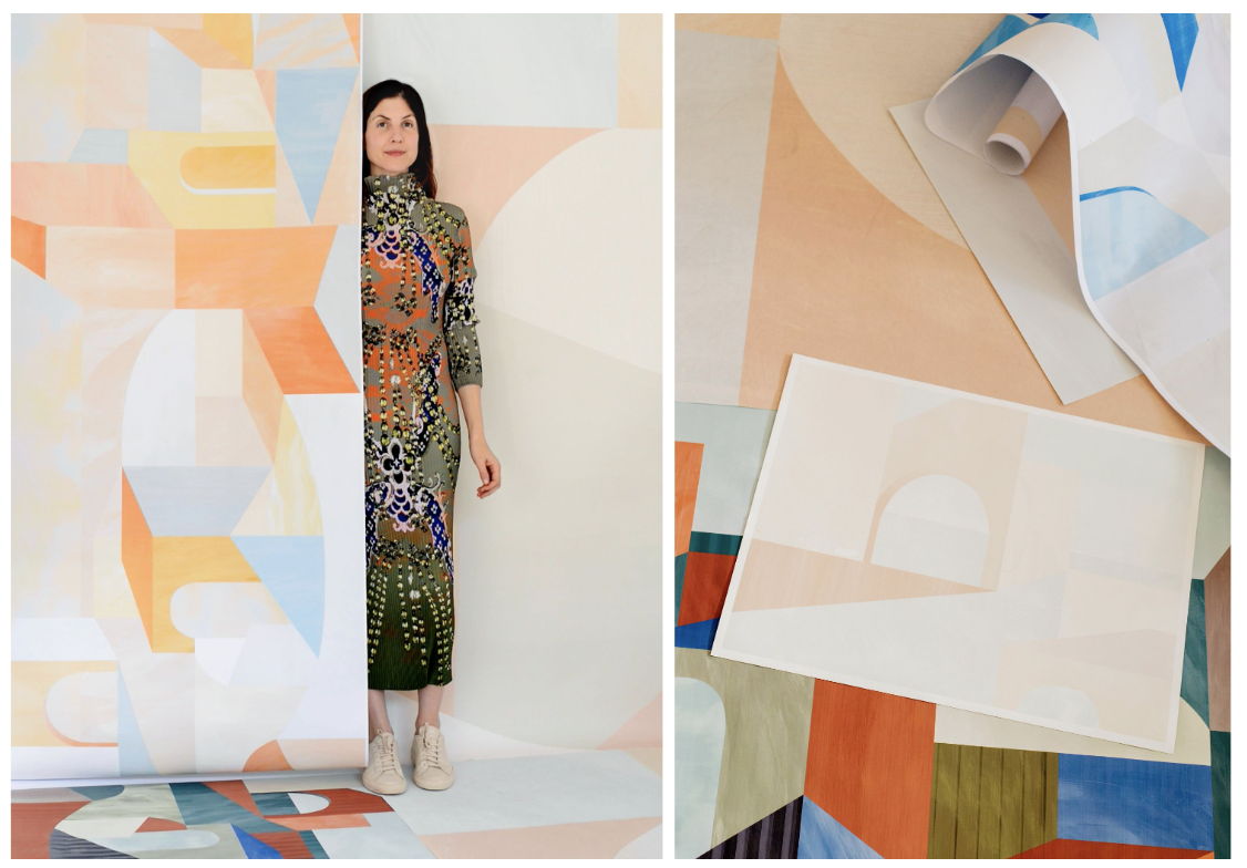 Rachel Cope, Co-Founder and Creative Director, Calico Wallpaper