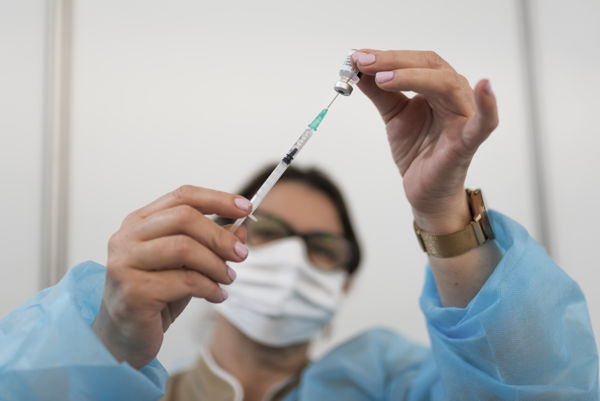 Record measles and whooping cough cases overshadow European Vaccination Week