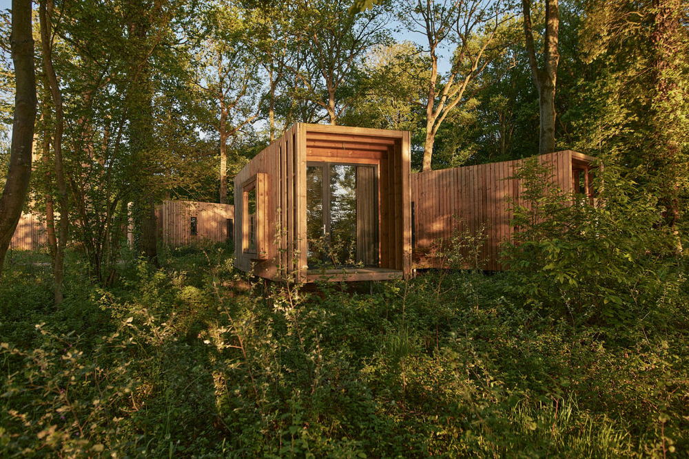 Forest Resort Your Nature 2p Lodge