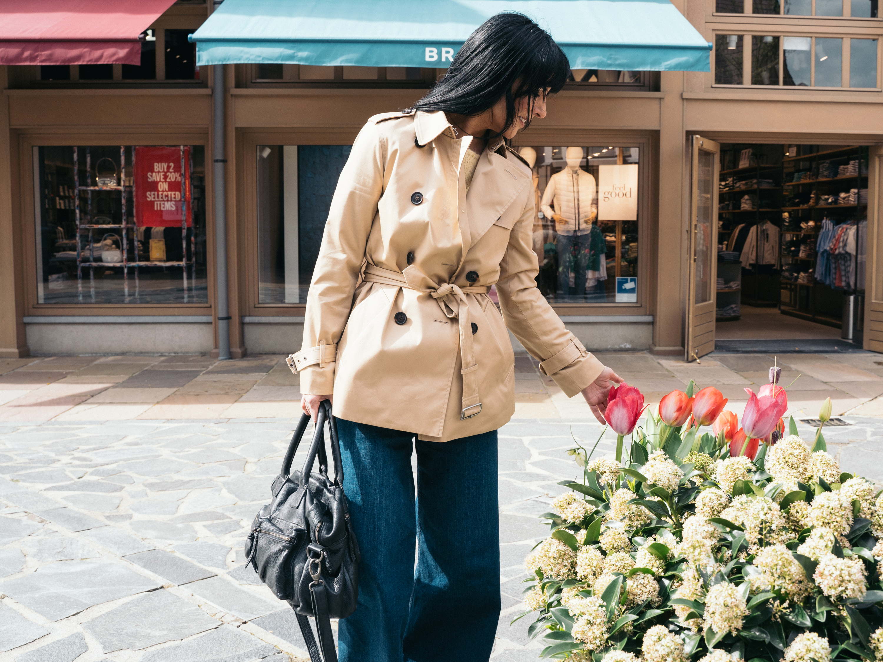 Maasmechelen Village | Een LELA pop-up, het merk van Maria Del Rio, opent in de Village