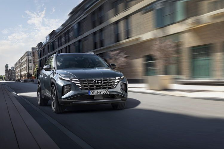 All-New Hyundai Tucson