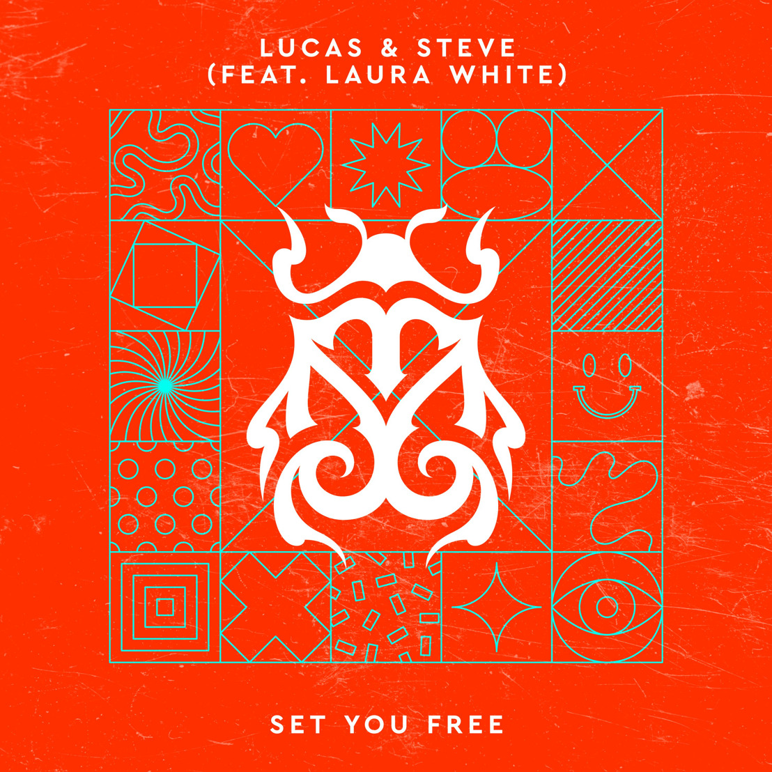Dutch duo Lucas & Steve deliver a straight dancefloor banger ‘Set You Free’