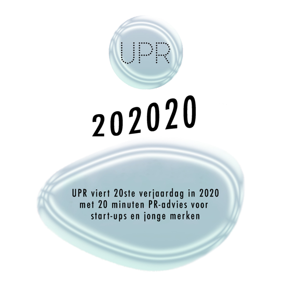 UPR Agency 202020-actie schenkt communicatieadvies aan jonge merken en startende bedrijven die worstelen met coronakater
