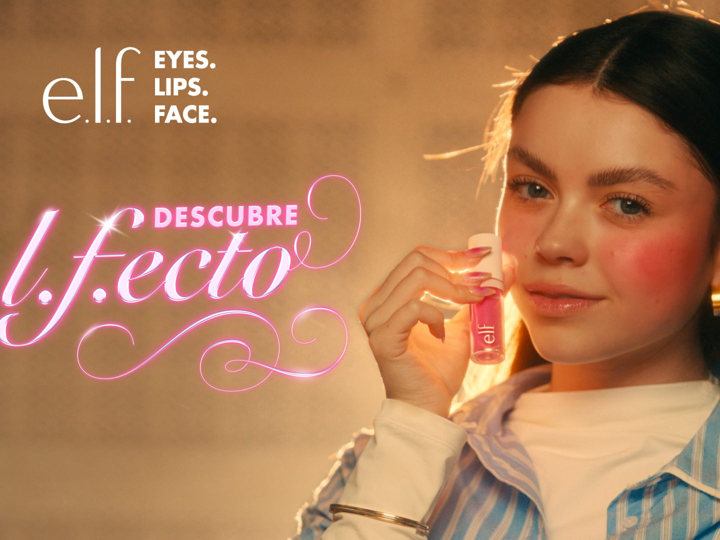e.l.f. cosmetics presenta "Descubre e.l.f.ecto" en México: Belleza premium a precios extraordinarios 