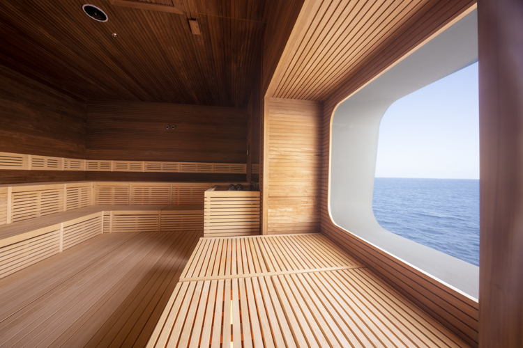 MSC Aurea Spa  As Seen On MSC World Europa