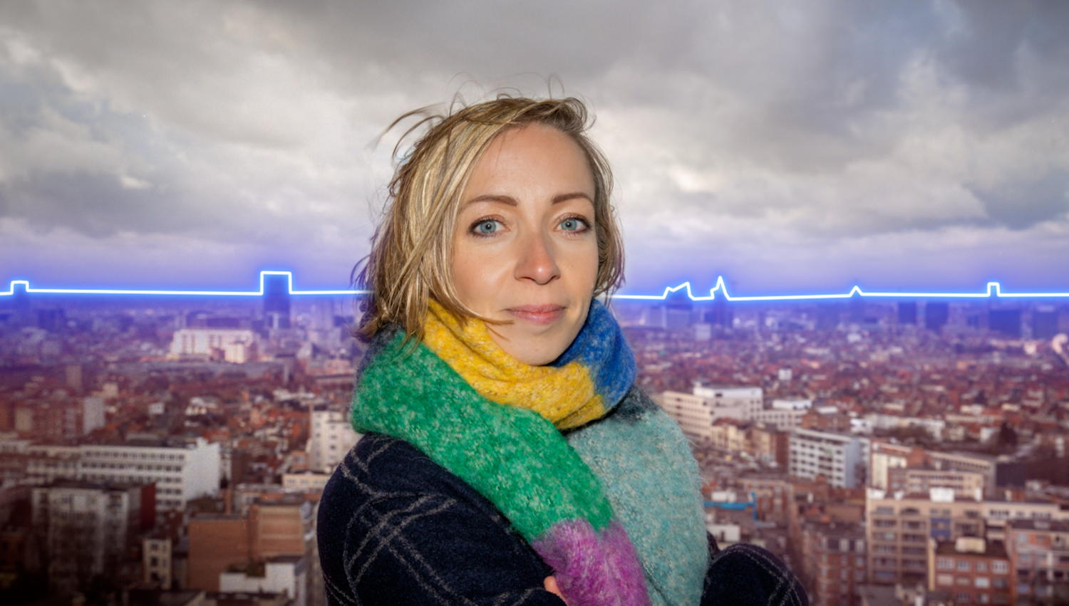 Sofie Lemaire - (c) VRT