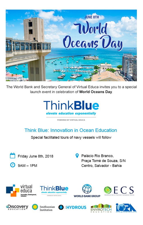 World Oceans Day 