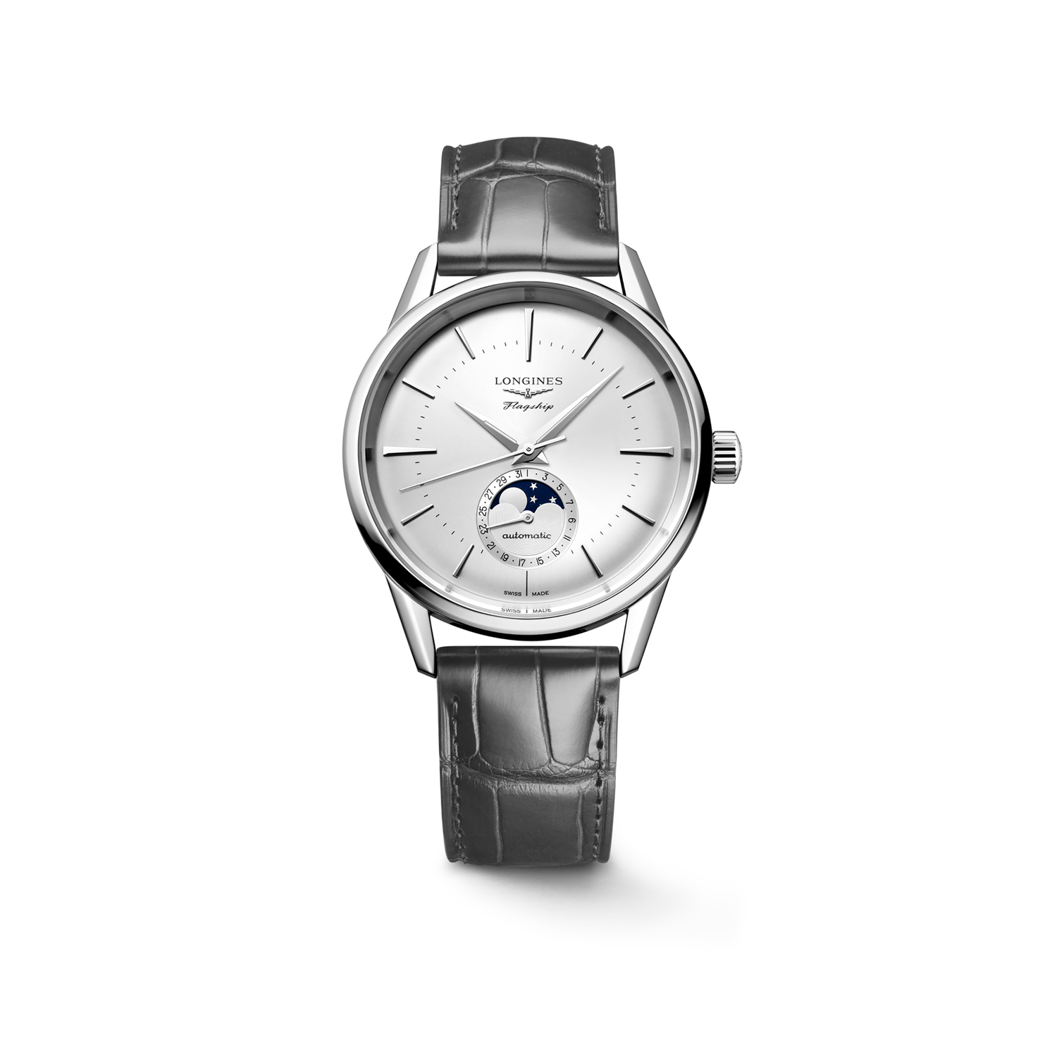 Longines 2023 Flagship Heritage - L4.815.4.72.2