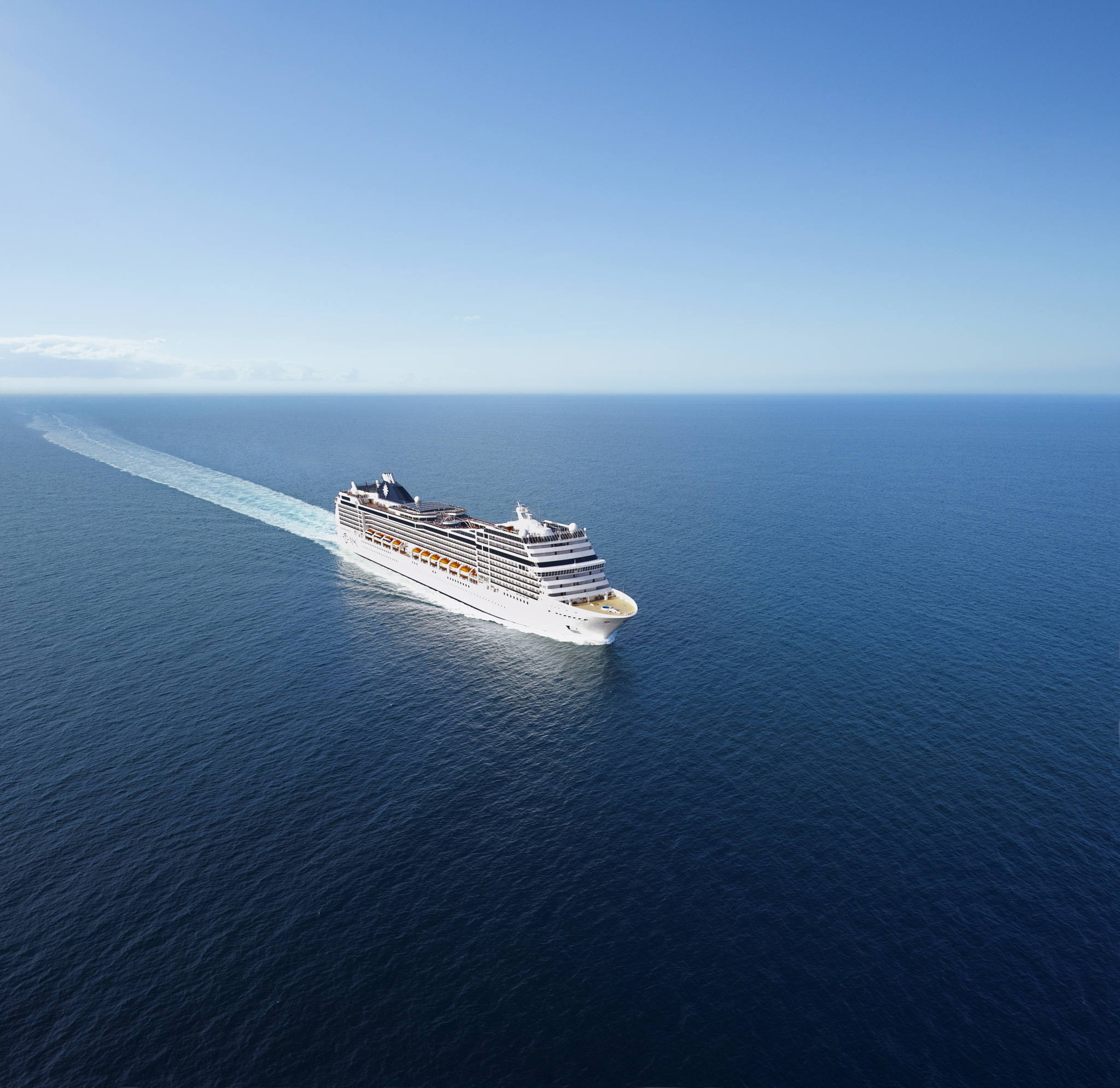 MSC World Cruise 2025 : un voyage inoubliable autour du monde : 116 