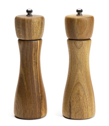 Habitat Global Salt & Pepper Grinders, £18