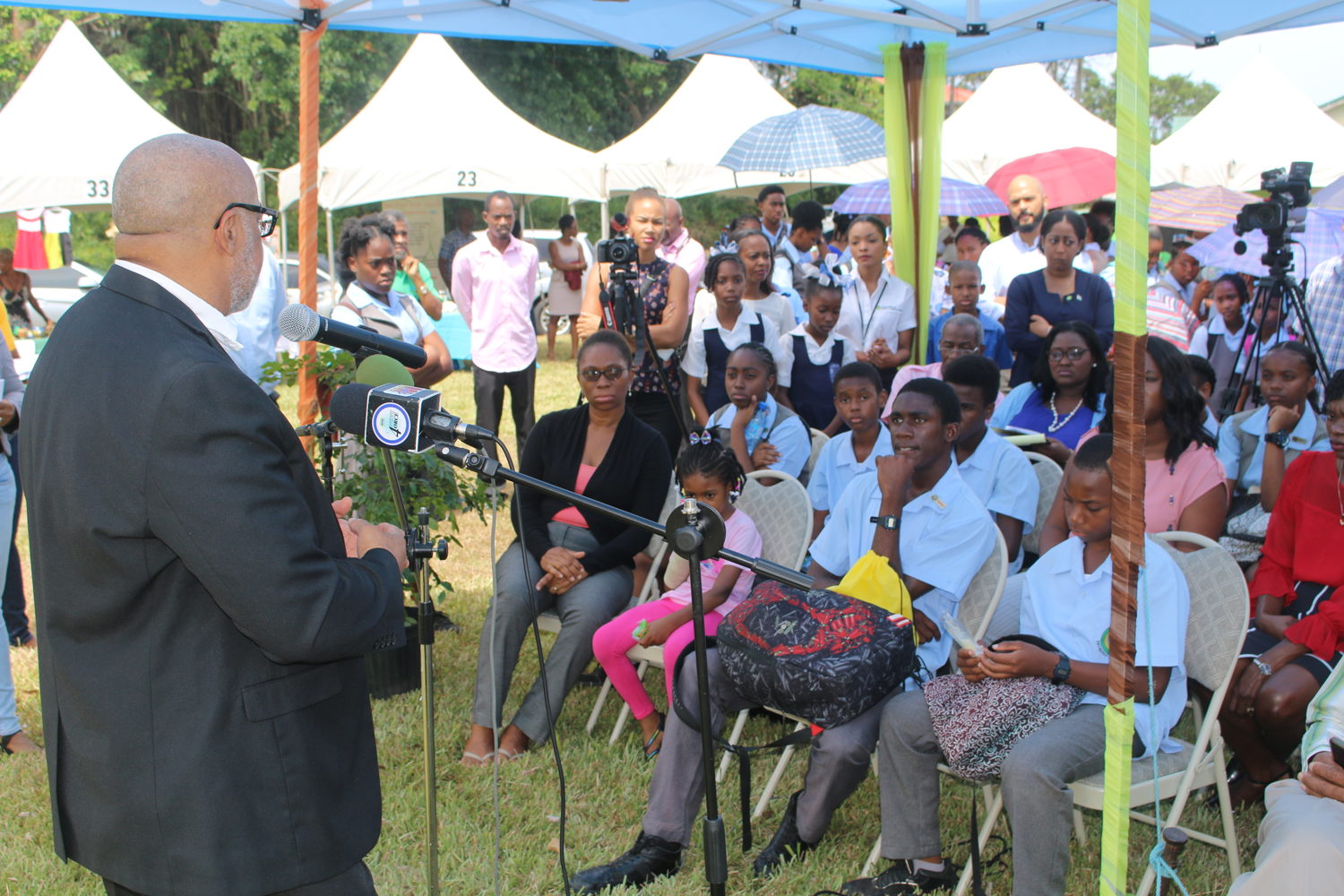 OECS celebrates International day for Biological Diversity