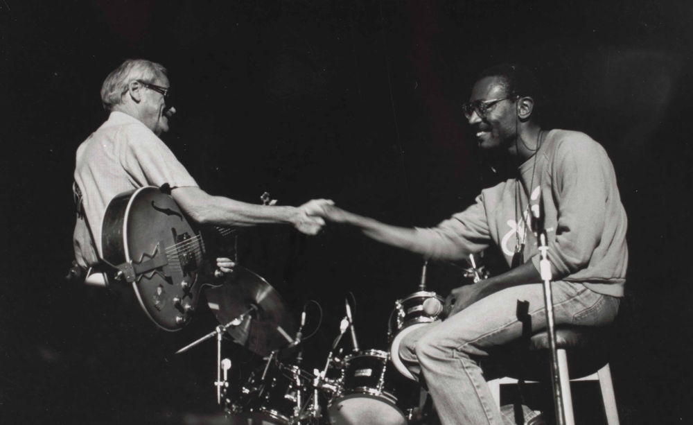 Toots and Bobby Mcferrin © KBR