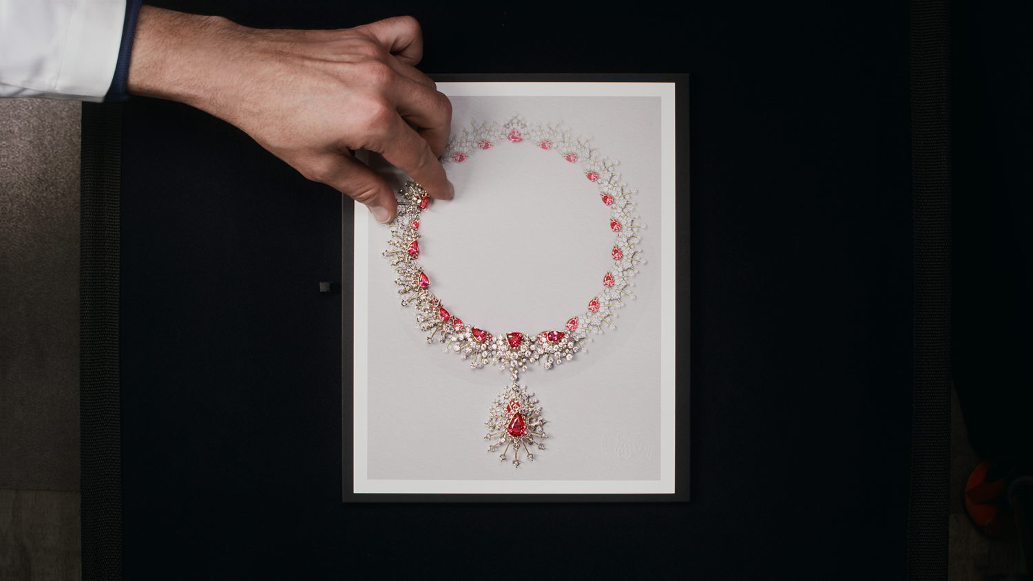 Tiffany & Co. - Ray Of Light Necklace (1)
