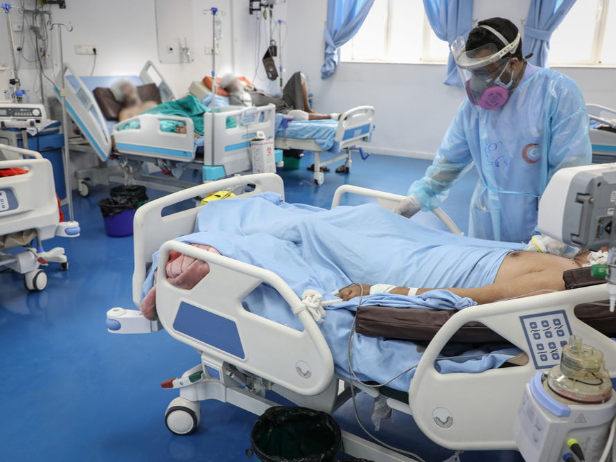 Un paso hacia la equidad en futuras pandemias y emergencias sanitarias 