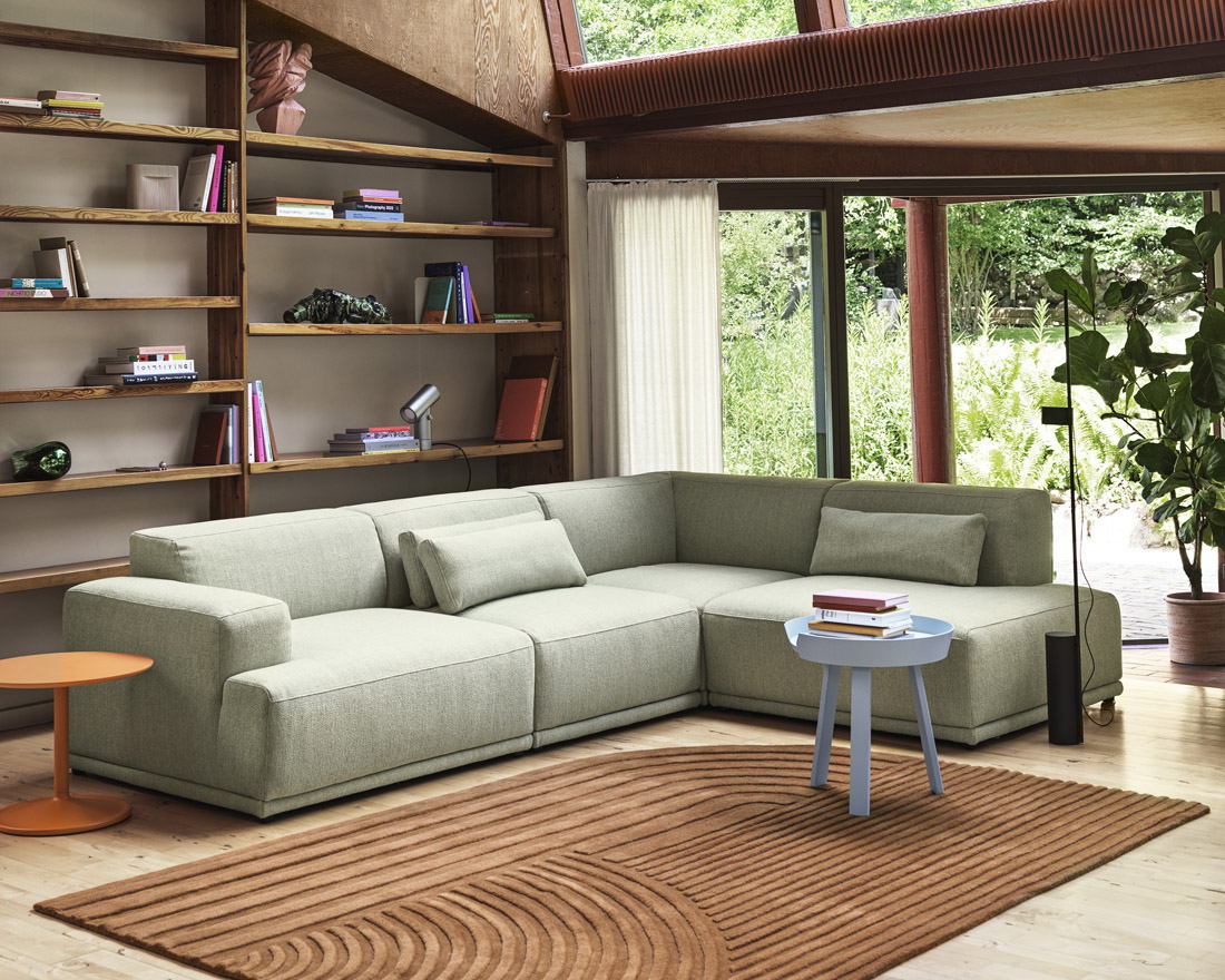 Connect Soft Sofa by Anderssen & Voll