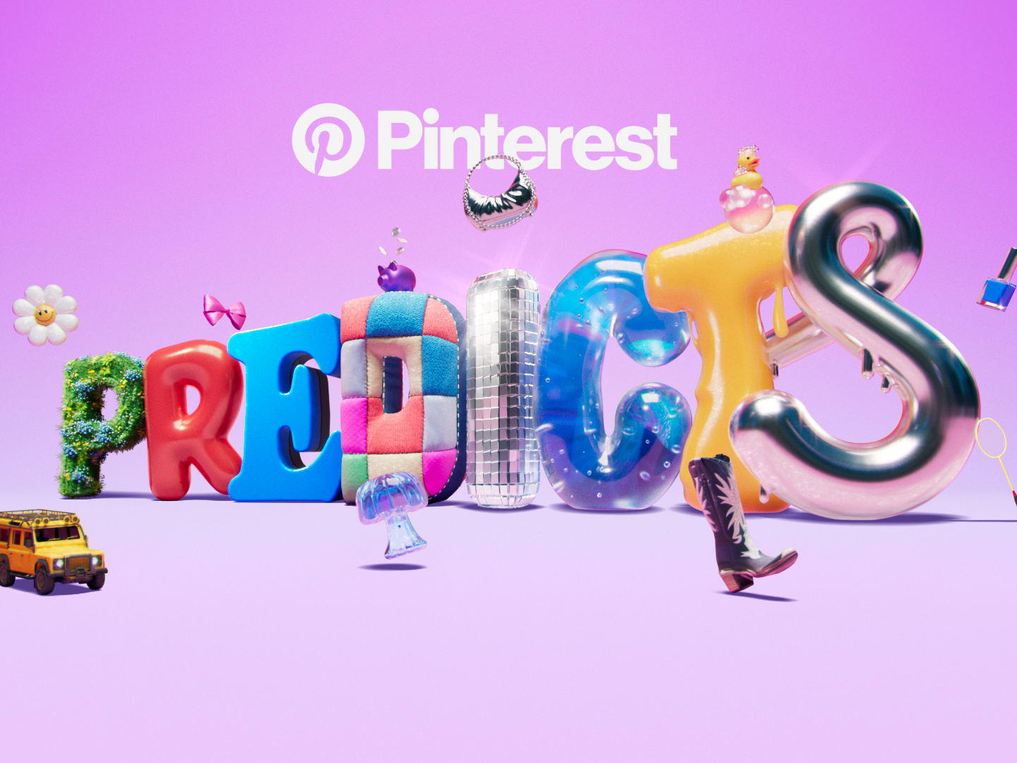 Pinterest Predicts 2024: la 'hoja de referencia' de hoy para las tendencias del mañana