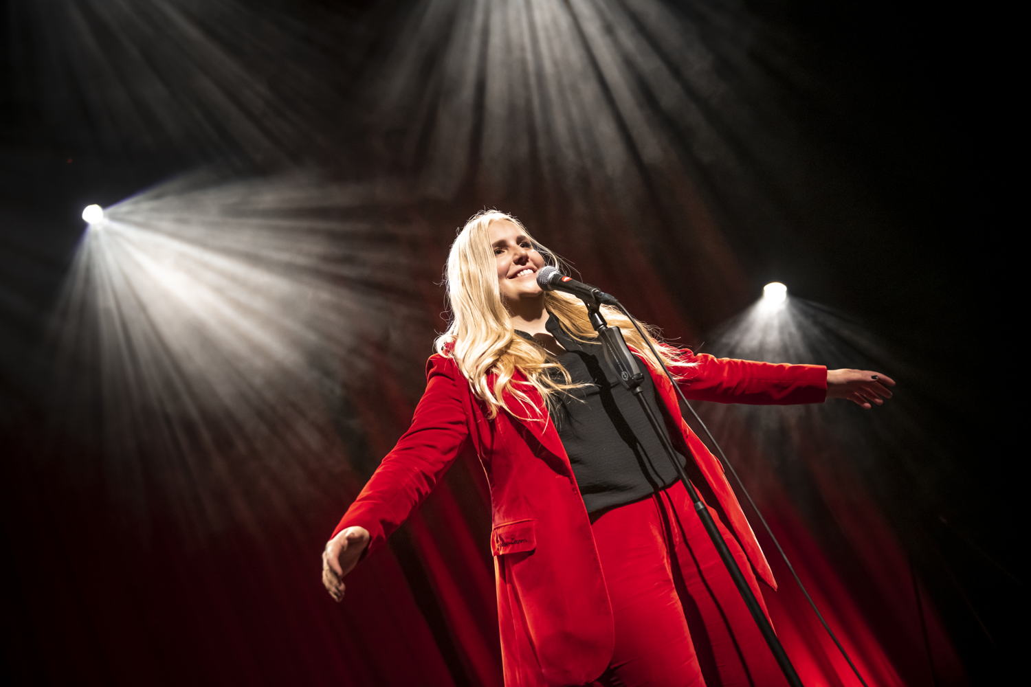 Comedy Casino - Amelie Albrecht (c) 5to9 Management 