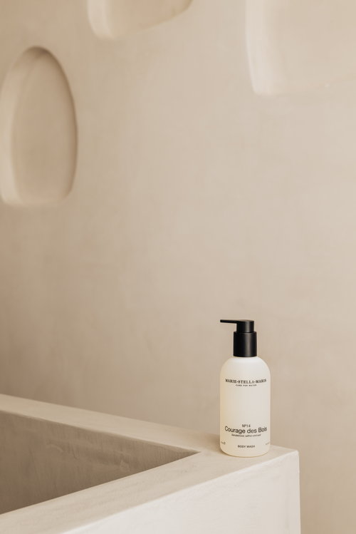 Body Wash Courage des Bois 300 ml - €19,50