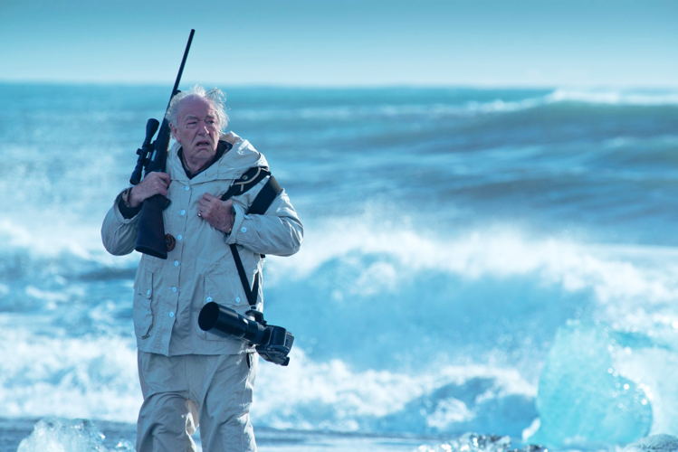Fortitude : Michael Gambon - (c) Sky Atlantic