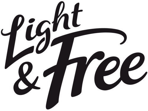 Light&Free logo
