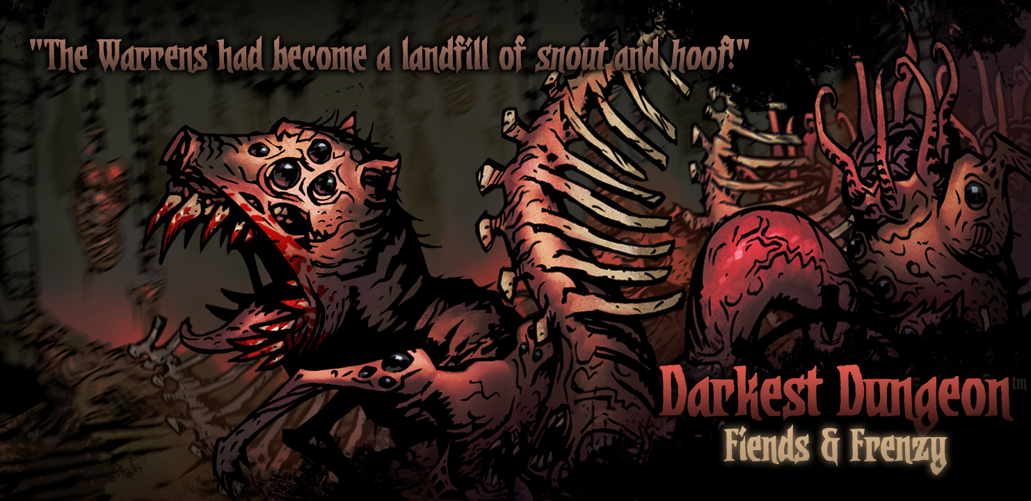 Darkest dungeon flesh