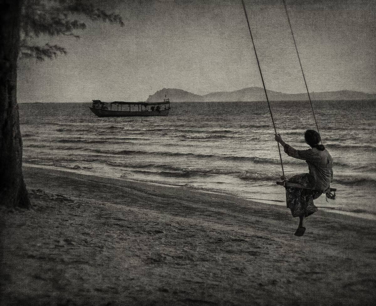 La galerie IN-DEPENDANCE présente la photographe FLORE avec Mémoires d’Orient
