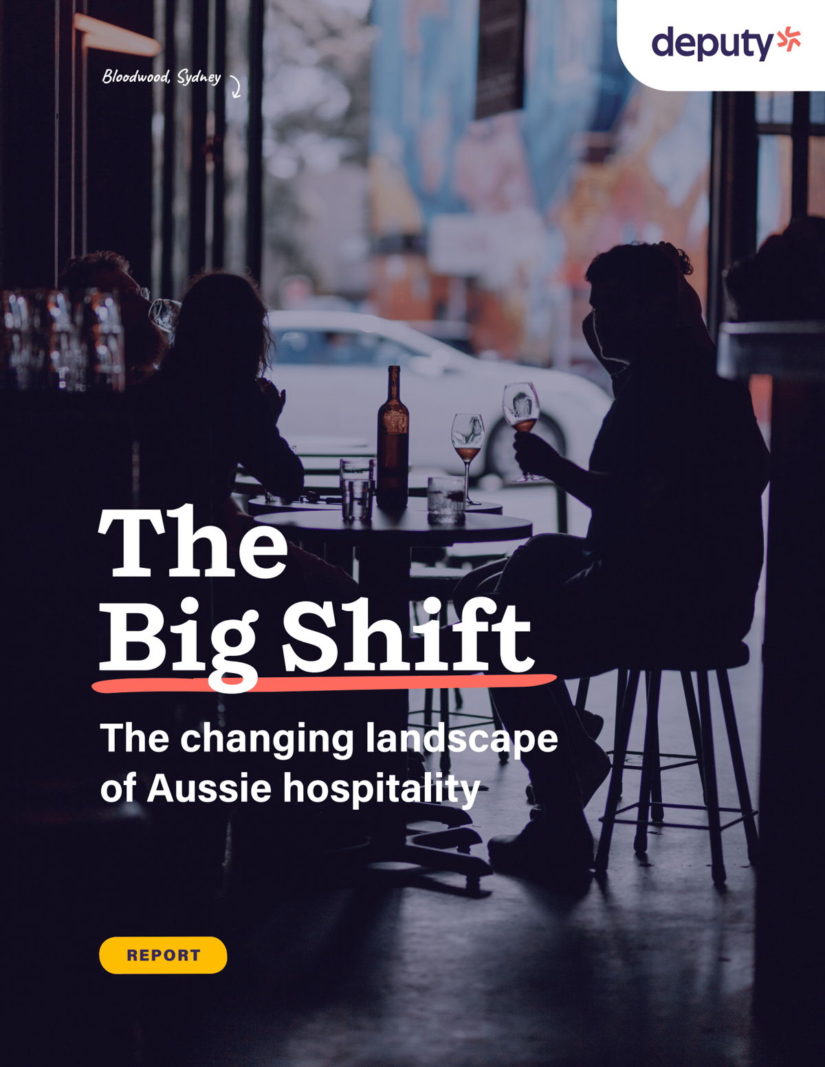The Big Shift: The changing landscape of Aussie hospitality (Report)