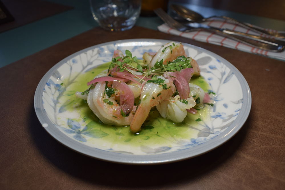 Hotel Indigo Brussels City   10  Scampi PoêLéS2