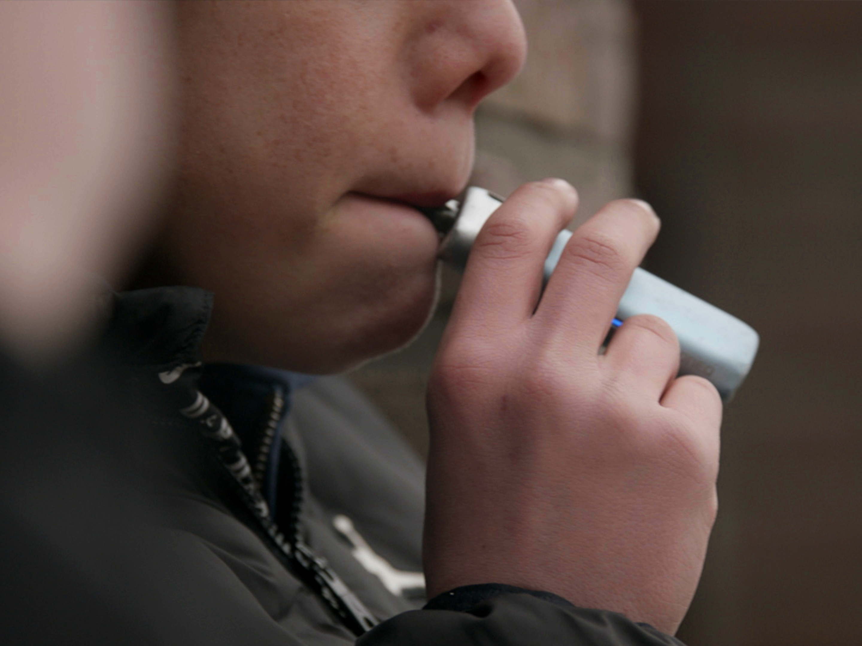 Pano onderzoekt: Generatie vape
