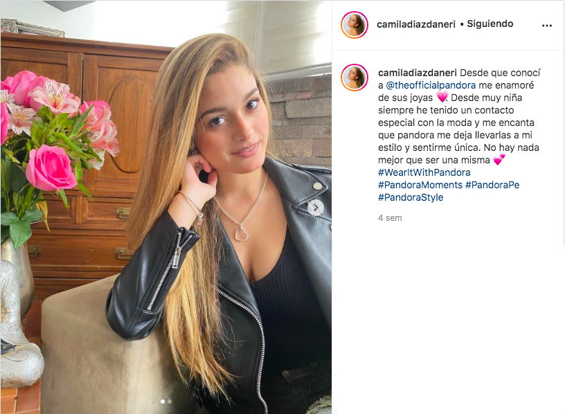 DESCUBRE LAS JOYAS PANDORA QUE AMAN TUS INFLUENCERS FAVORITAS