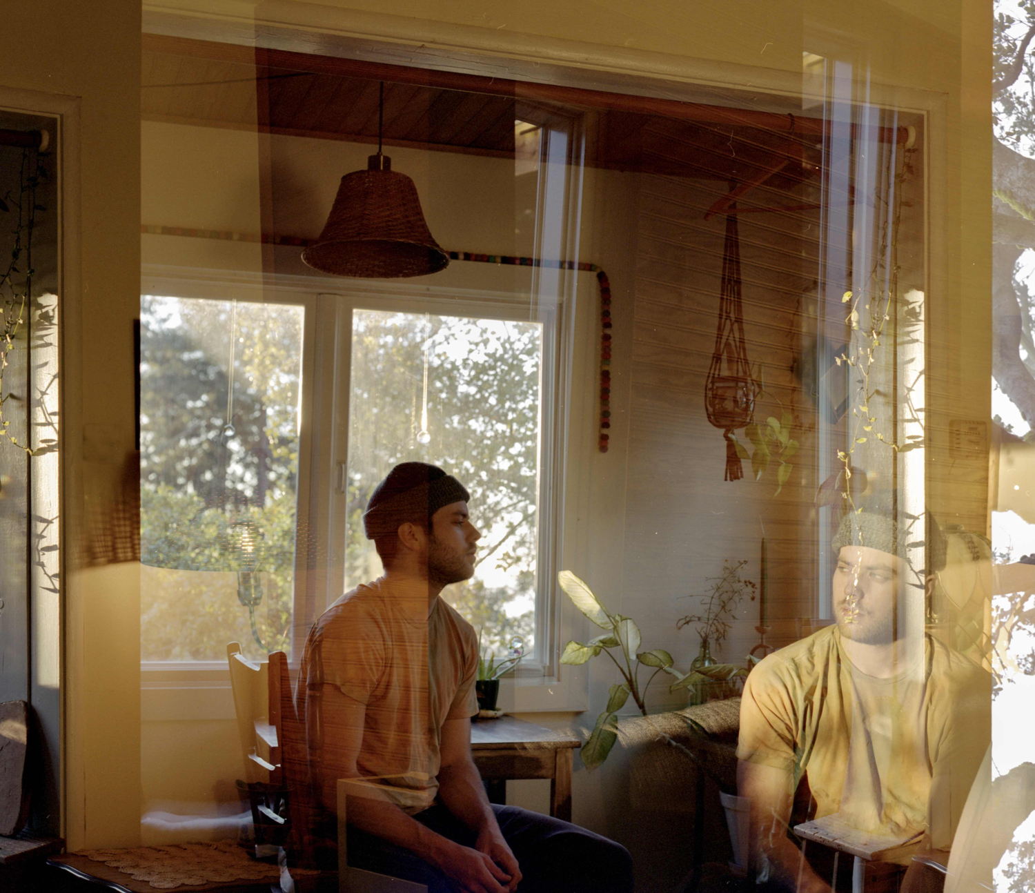 Credit Electric (Ryan LoPilato pictured). Photo by Laura Kiernan.
