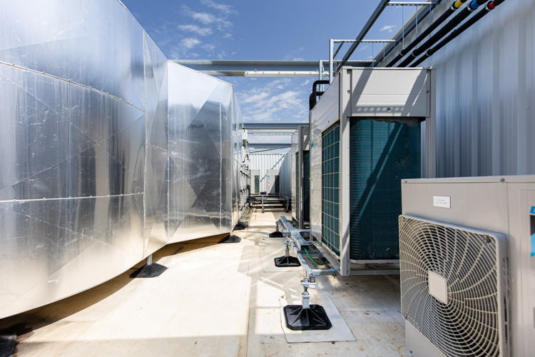 BMW Meerschman Aalst - © Daikin